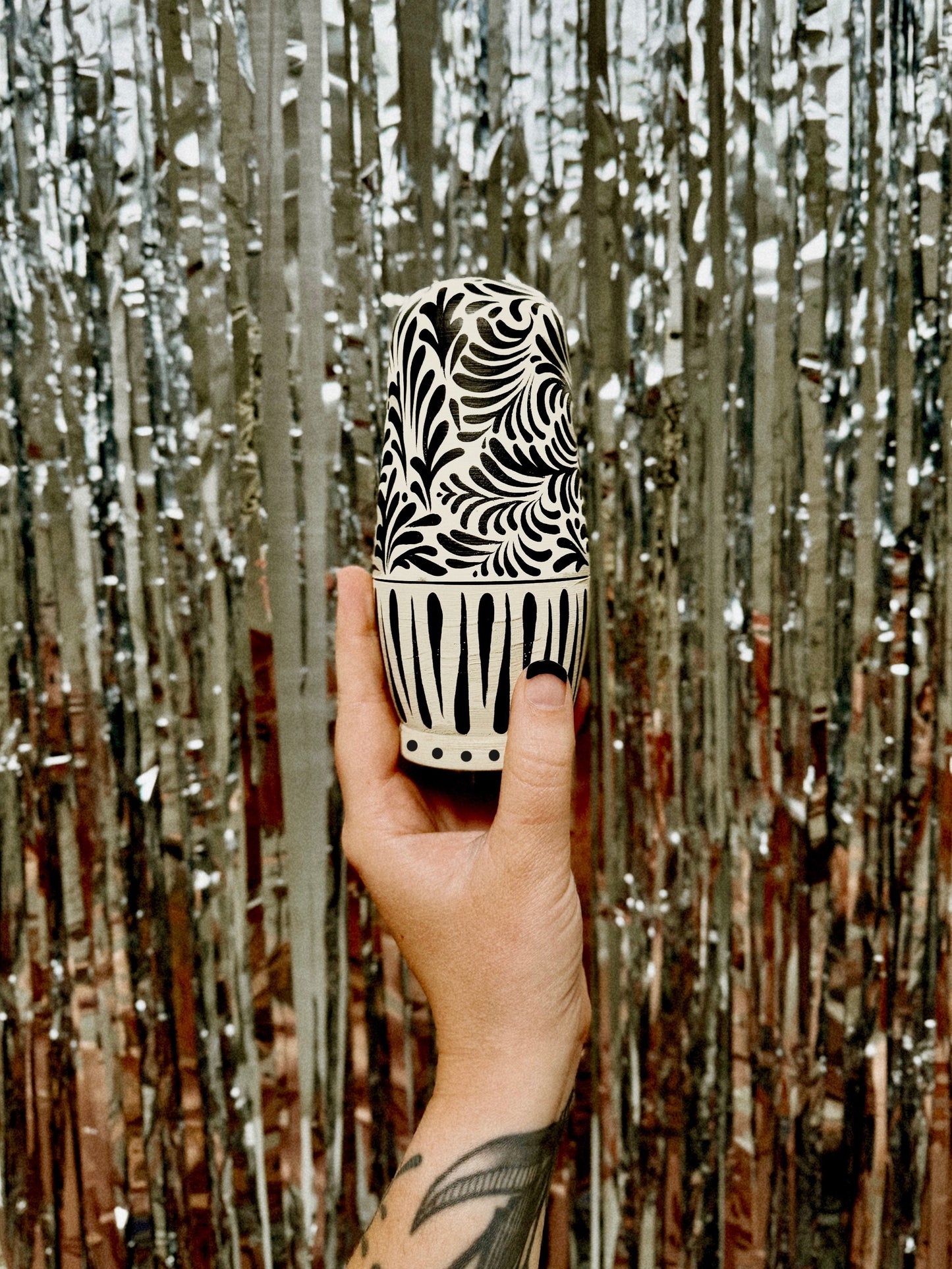 "Botanica" Original Nesting Set