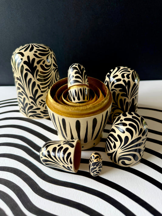 "Botanica" Original Nesting Set