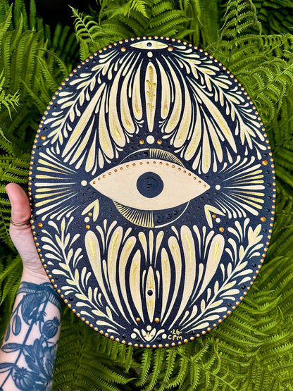 "Filigree"✷ Original Acrylic on Canvas